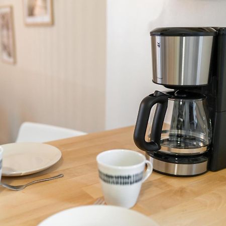 Mitten In Wolfsburg - Happyhome - 2 Zimmer, 6 Personen, Outletcenter, Autostadt, Vw-Nah, Parken Eksteriør billede