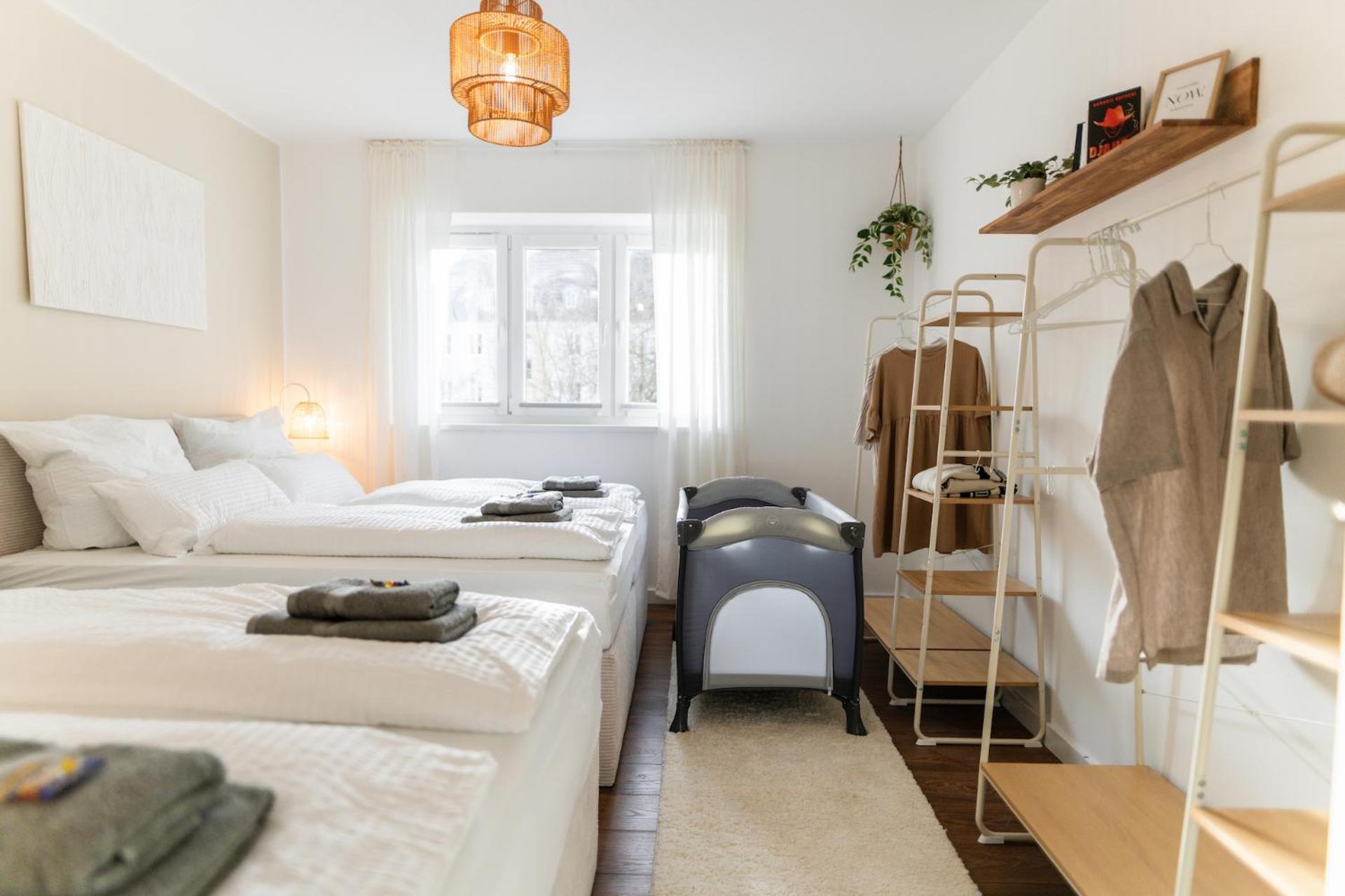 Mitten In Wolfsburg - Happyhome - 2 Zimmer, 6 Personen, Outletcenter, Autostadt, Vw-Nah, Parken Eksteriør billede