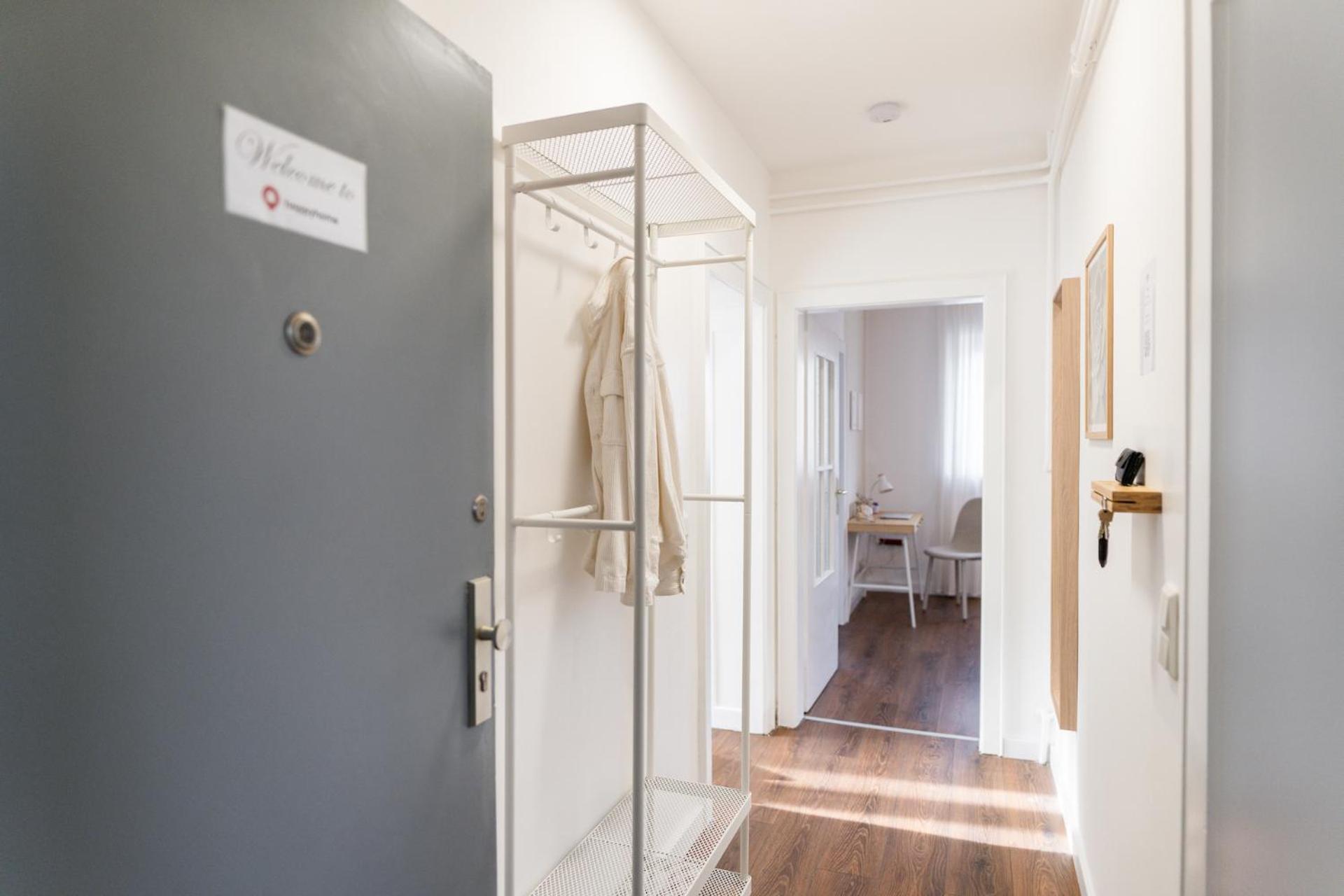 Mitten In Wolfsburg - Happyhome - 2 Zimmer, 6 Personen, Outletcenter, Autostadt, Vw-Nah, Parken Eksteriør billede