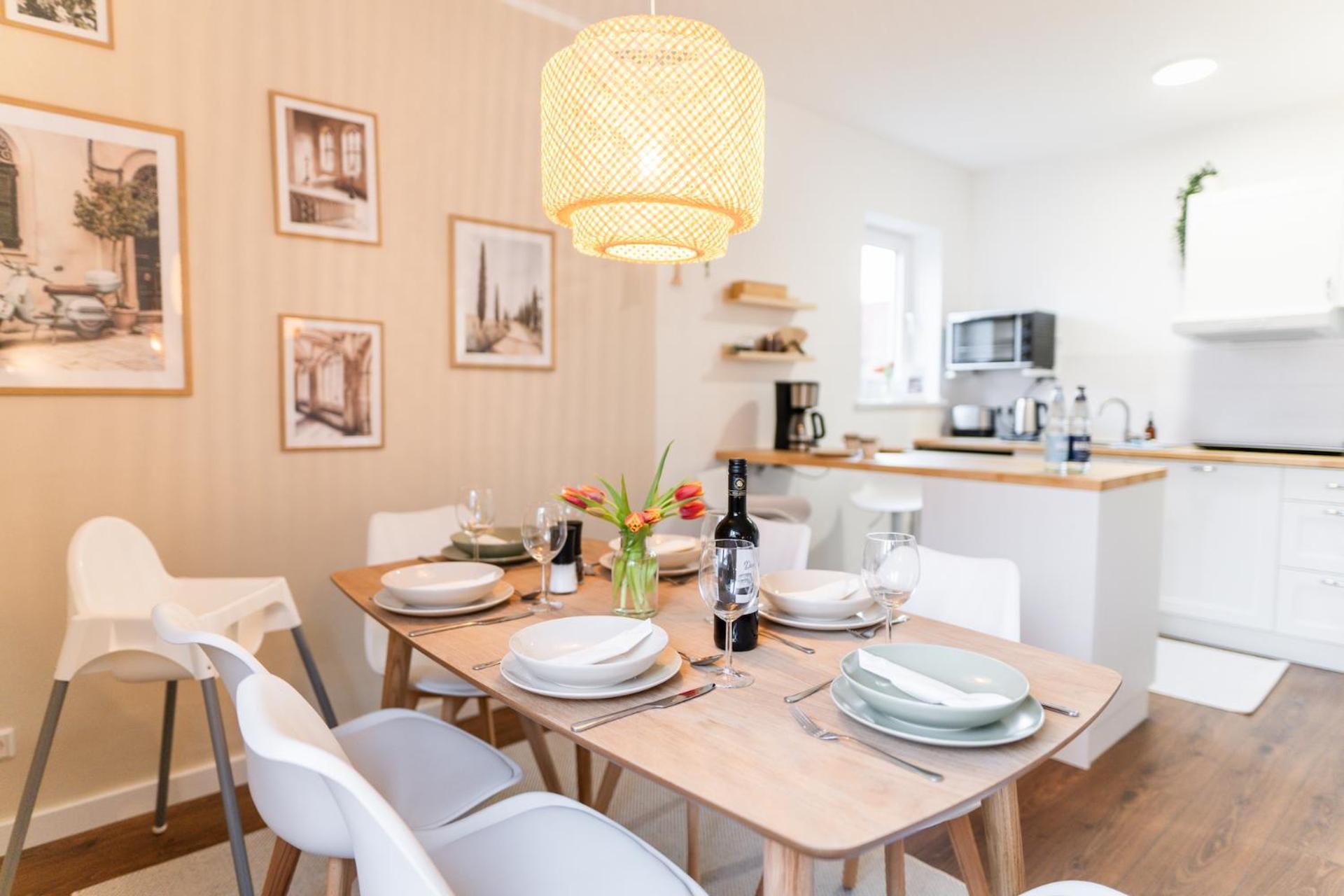 Mitten In Wolfsburg - Happyhome - 2 Zimmer, 6 Personen, Outletcenter, Autostadt, Vw-Nah, Parken Eksteriør billede