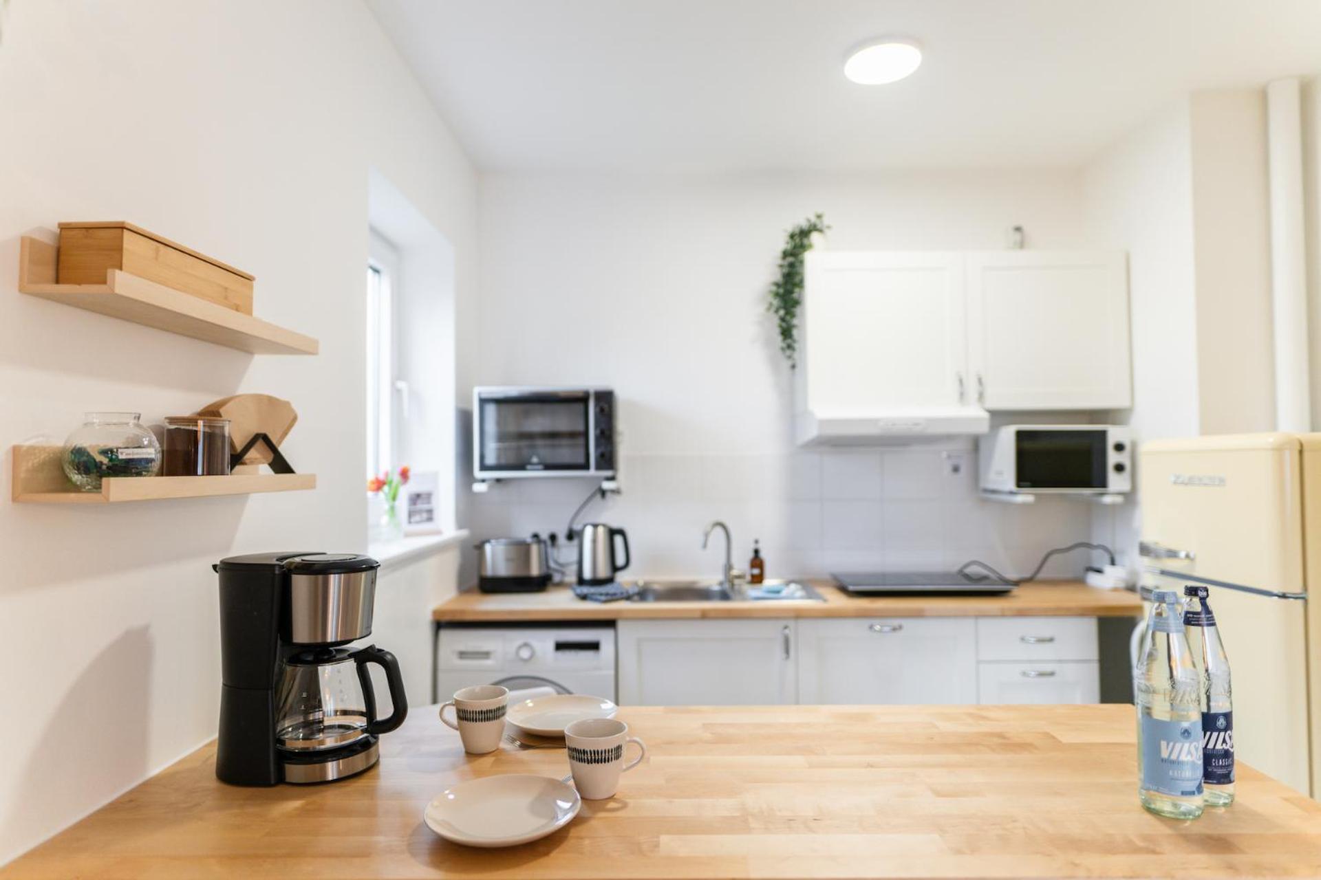 Mitten In Wolfsburg - Happyhome - 2 Zimmer, 6 Personen, Outletcenter, Autostadt, Vw-Nah, Parken Eksteriør billede