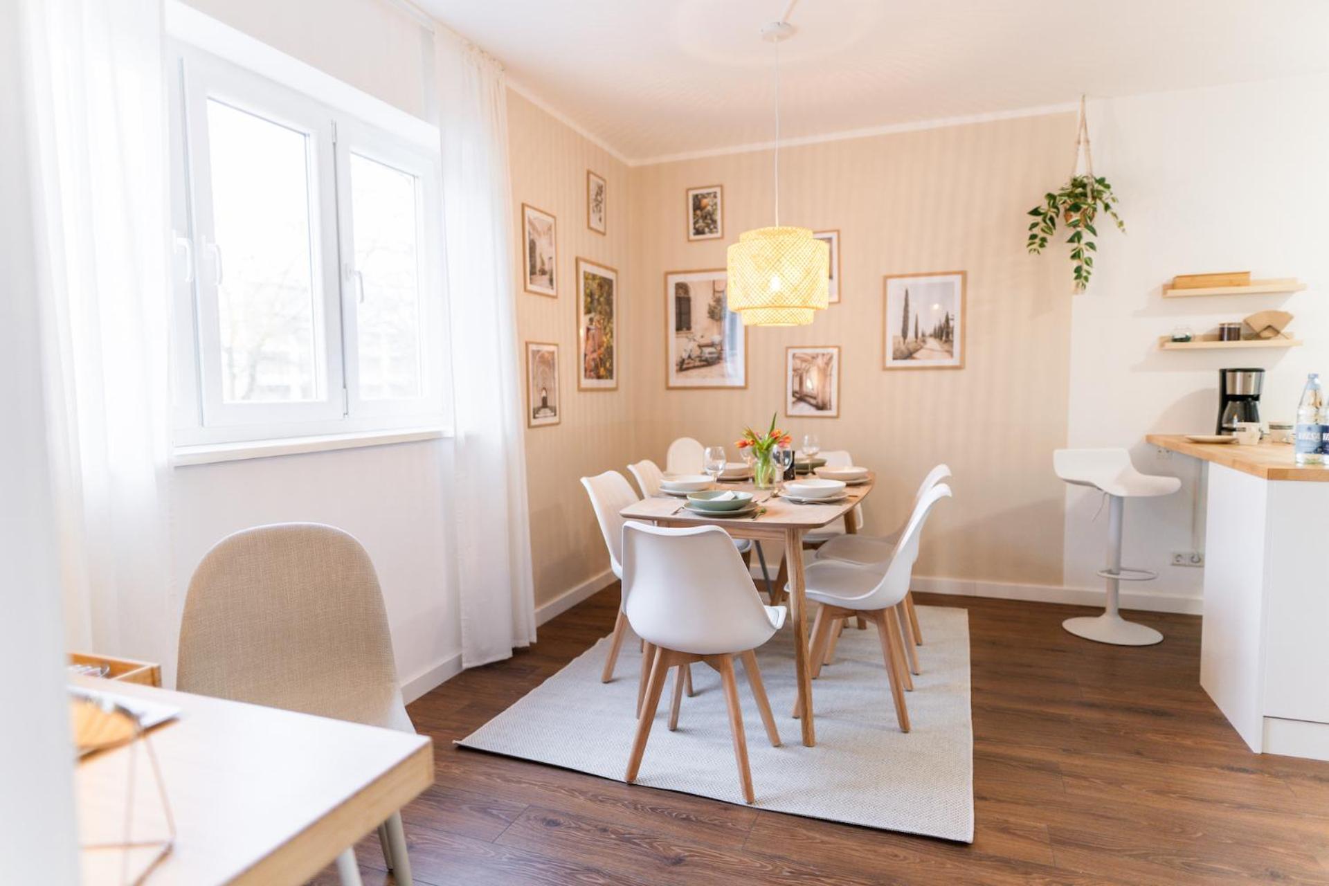 Mitten In Wolfsburg - Happyhome - 2 Zimmer, 6 Personen, Outletcenter, Autostadt, Vw-Nah, Parken Eksteriør billede