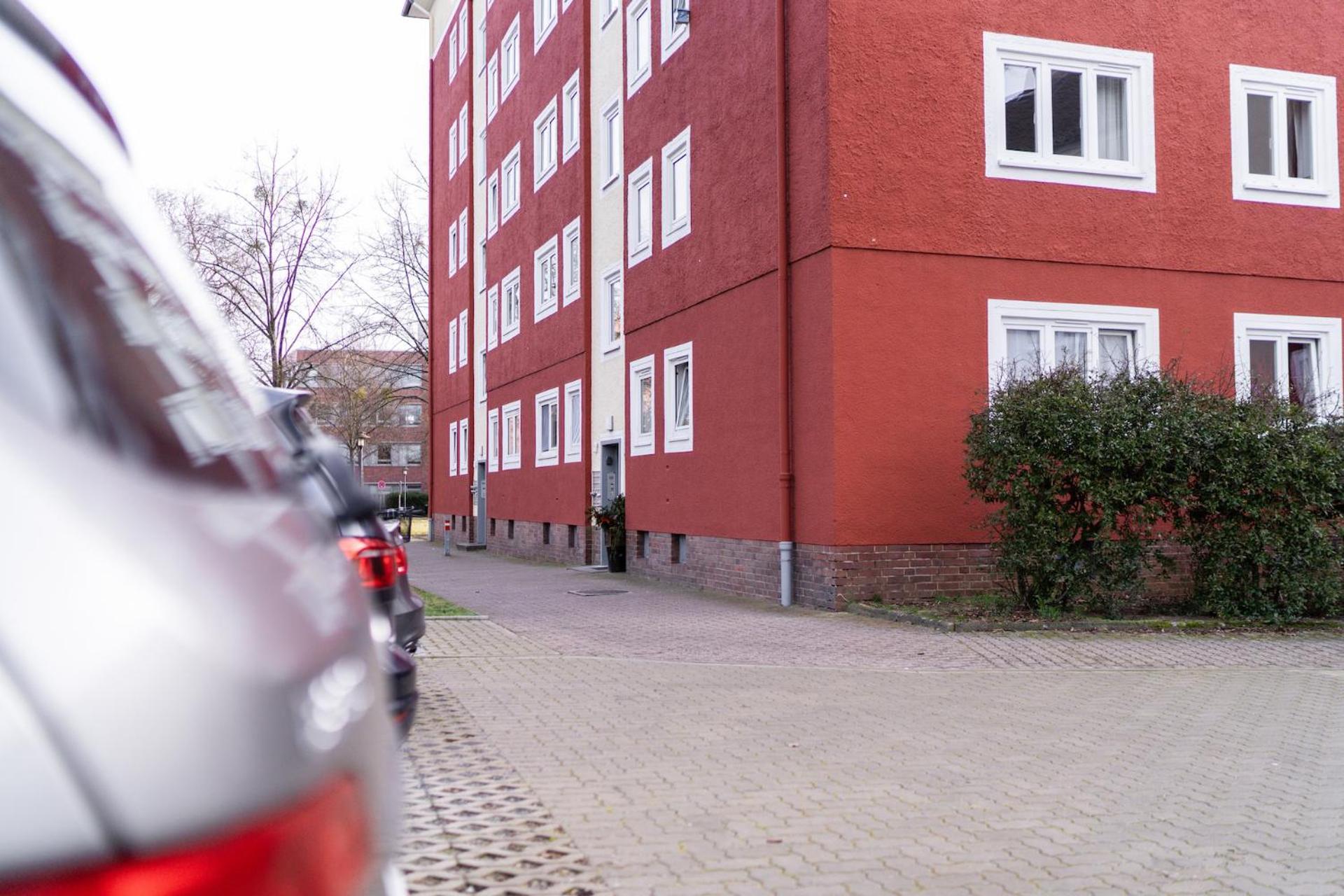 Mitten In Wolfsburg - Happyhome - 2 Zimmer, 6 Personen, Outletcenter, Autostadt, Vw-Nah, Parken Eksteriør billede