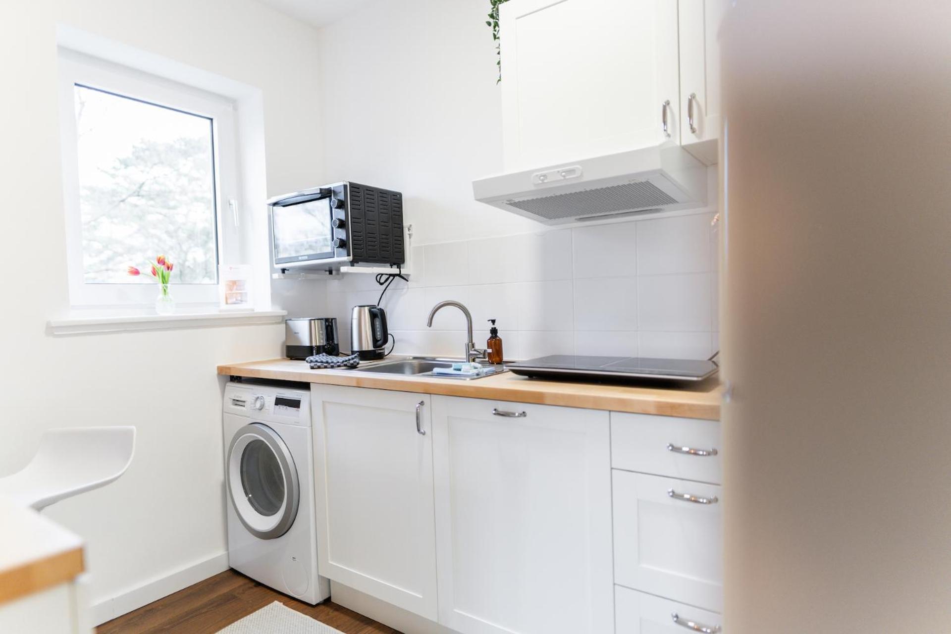 Mitten In Wolfsburg - Happyhome - 2 Zimmer, 6 Personen, Outletcenter, Autostadt, Vw-Nah, Parken Eksteriør billede