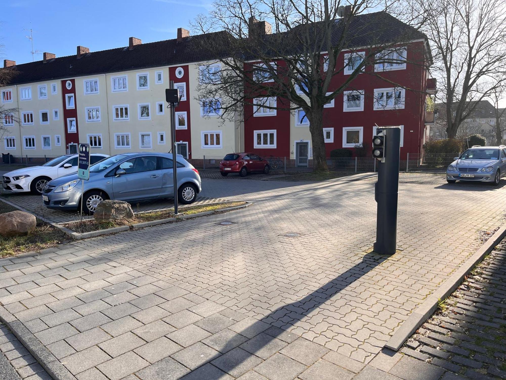 Mitten In Wolfsburg - Happyhome - 2 Zimmer, 6 Personen, Outletcenter, Autostadt, Vw-Nah, Parken Eksteriør billede
